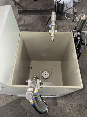 R&D Spin Coater para revestimento interno de celulose moldada ∙ Máquina de teste de precisão de laboratório