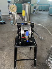 Máquina de revestimento automática de moldagem de celulose