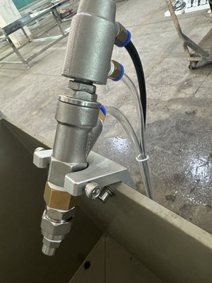 R&D Spin Coater para revestimento interno de celulose moldada ∙ Máquina de teste de precisão de laboratório