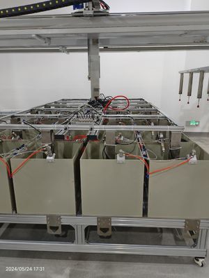 High-Speed Spin Coating Production Line for Pulp Mold Waterproofing, Oilproofing,Stickproofing | Tailored Configuration