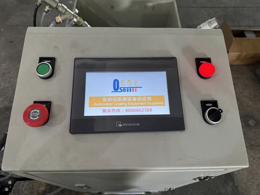 Estação de trabalho única de revestimento de espinhas moldagem de pasta de papel para embalagens alimentares Certificação CE