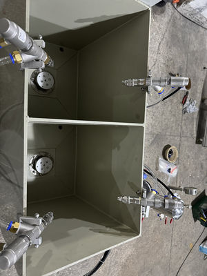 Revestidora de P&D de Estação Dupla para Testes com Múltiplos Substratos | Plataforma Flexível para Moldagem de Celulose e Além