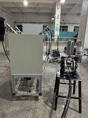 Máquina de revestimento automática de moldagem de celulose