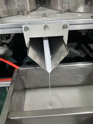 Rotary Spin Coating System for Sustainable Pulp Molded Products