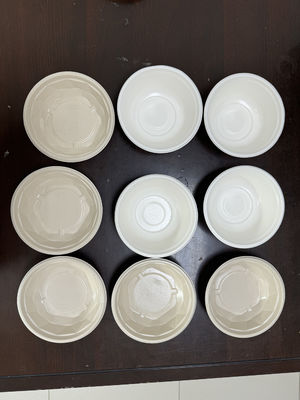 High-Speed Fully Automatic Spin Coater for Pulp Molding with 1040 mm Max Coating Width