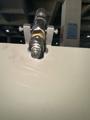 Máquina de revestimento de celulose durável versátil Espaço de pulverização Dimensões 400 * 400 * 500 mm Consumo de energia 0,95KW