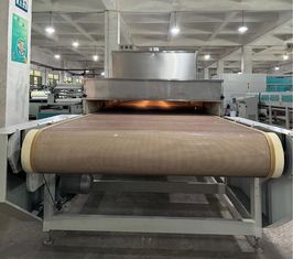 Máquina de secagem de microondas de refrigeração por água de 85 kW