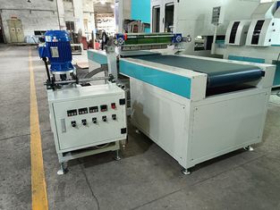 Linha de Revestimento de Cortina de Precisão para Moldagem de Celulose de Alto Brilho - Solução de Acabamento de Superfície Superior