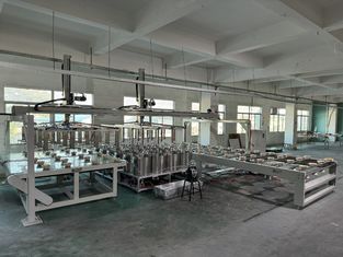Design inovador Tecnologia de ponta de corte Máquina de revestimento de moldagem de celulose 24 estação CE