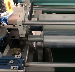 620 mm Largura 5-20 m/min Máquina de revestimento multifuncional de rolos únicos