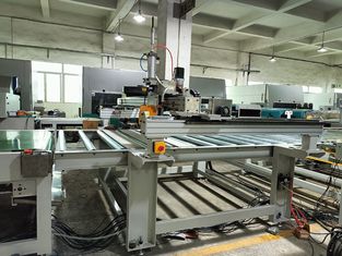 Linha de revestimento de sucata de operação de eficiência energética de projeto inovador