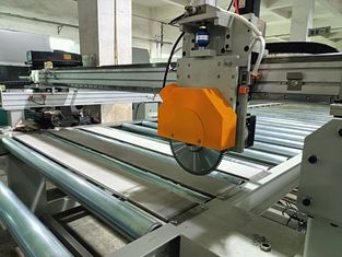 Avançada Automatização Soluções sob medida Linha de revestimento de sucata largura efetiva 1320mm