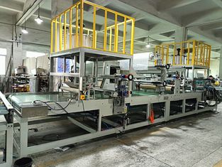Avançada Automatização Soluções sob medida Linha de revestimento de sucata largura efetiva 1320mm