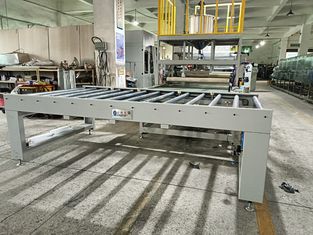 Avançada Automatização Soluções sob medida Linha de revestimento de sucata largura efetiva 1320mm