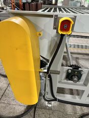 Linha de Secagem de Gás Natural Compacta de 28m para Produção em Larga Escala