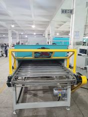 Máquina de Secagem Infravermelha Média de 5 Metros, 50 Graus a 200 Graus, para Revestimento à Base de Água