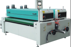 Máquina de Revestimento por Rolo com Soluções de Engenharia de Precisão e Revestimento por Rolo para Frente e para Trás, Largura Efetiva de 1320mm