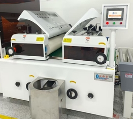 Máquina de Revestimento por Rolo com Soluções de Engenharia de Precisão e Revestimento por Rolo para Frente e para Trás, Largura Efetiva de 1320mm