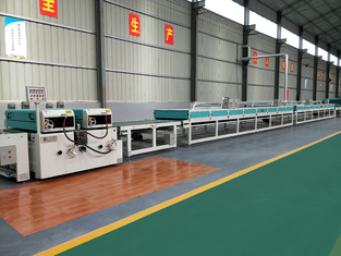 Máquina de Revestimento por Rolo com Soluções de Engenharia de Precisão e Revestimento por Rolo para Frente e para Trás, Largura Efetiva de 1320mm