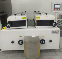 Máquina de Revestimento por Rolo com Soluções de Engenharia de Precisão e Revestimento por Rolo para Frente e para Trás, Largura Efetiva de 1320mm
