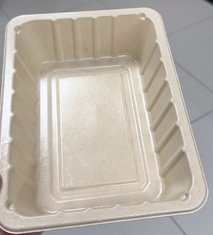 Tela de revestimento para embalagem de alimentos para água à prova de óleo quente Máquina de revestimento de seis estações para cana de açúcar de papel de bambu
