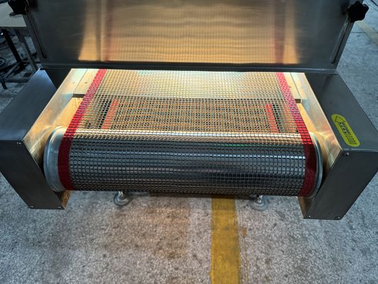 Equipamento de esterilização IR+UV com desinfecção rápida para dispositivos médicos