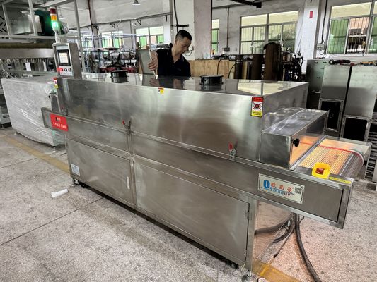 Equipamento de esterilização IR+UV com desinfecção rápida para dispositivos médicos