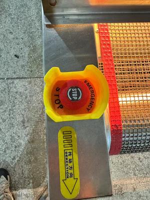 Sistema Eficiente de Controle Microbiano para Esterilização de Fatias de Batata Doce