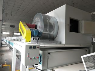 Secagem de Gás Natural Econômica para Produção Aprimorada de Placas de Silicato de Cálcio