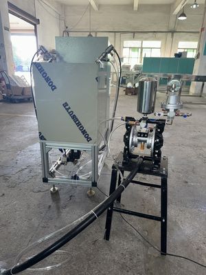 Benchtop Spin Coater for Pulp Molding R&D | Precision Coating & Data Acquisition for Lab Samples