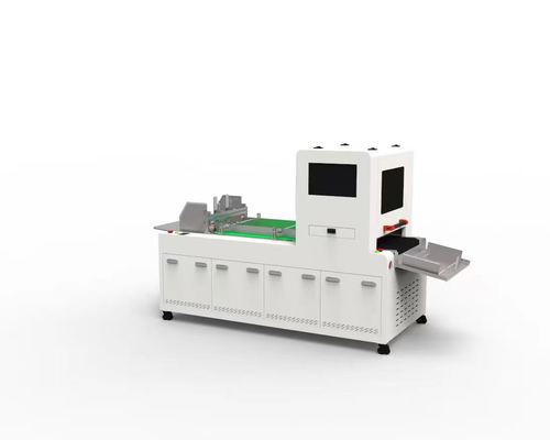 Impressora digital de passagem única UIN-300A com 300 mm de tinta à base de água e velocidade de 28 m/min para desenhos personalizados