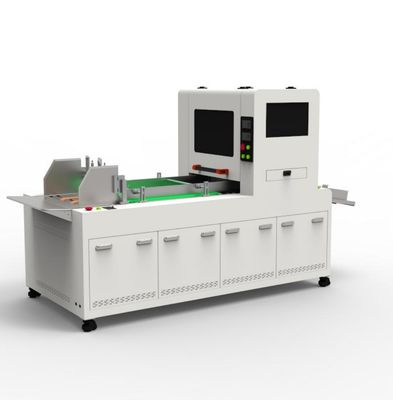 Impressora digital de passagem única UIN-300A com 300 mm de tinta à base de água e velocidade de 28 m/min para desenhos personalizados