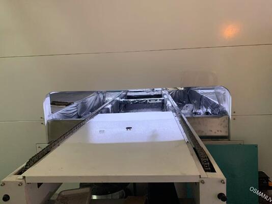 (Equipamento de revestimento inteligente de painel industrial modular - Suporta revestimentos multifuncionais e personalização flexível)