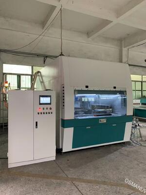 (Equipamento de revestimento inteligente de painel industrial modular - Suporta revestimentos multifuncionais e personalização flexível)