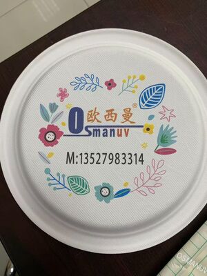 Impressora digital de passagem única de alta velocidade para impressão em linha de alta resolução em embalagens de celulose