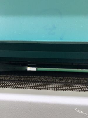 Sistema industrial de cura UV de lâmpada dupla de 365 nm para revestimento de linha de produção rápida