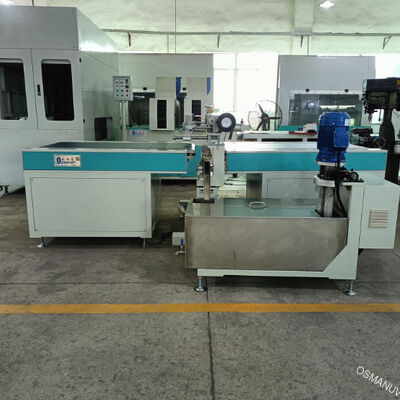 Linha de Revestimento de Cortina de Precisão para Moldagem de Celulose de Alto Brilho - Solução de Acabamento de Superfície Superior