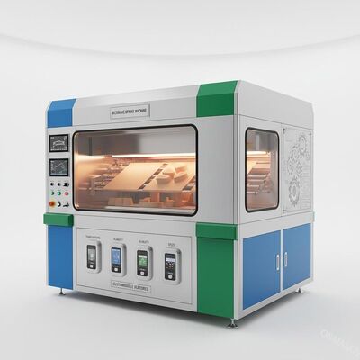 High-Efficiency Microwave Drying Machine for Bamboo Paper and Bagasse Pulp with Customizable Features