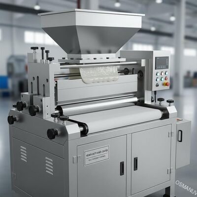 Revestidora de Faca de Alta Resistência para Revestimentos de Alta Viscosidade | Máquina de Revestimento Knife-Over-Roll Totalmente Personalizável