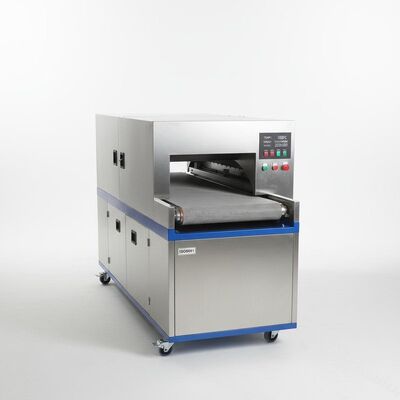Largura eficaz de ISO9001 620mm que cura a máquina para a impressão da tela
