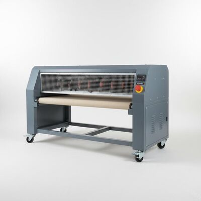 máquina de secagem infravermelha de 8kw W1320mm COM interruptor de parada da emergência