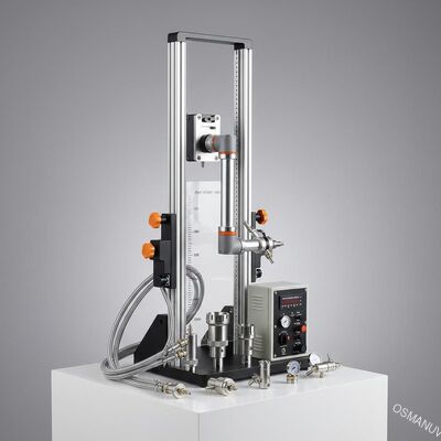 Equipamento de revestimento por pulverização personalizável Altura de pulverização 0-1000 mm