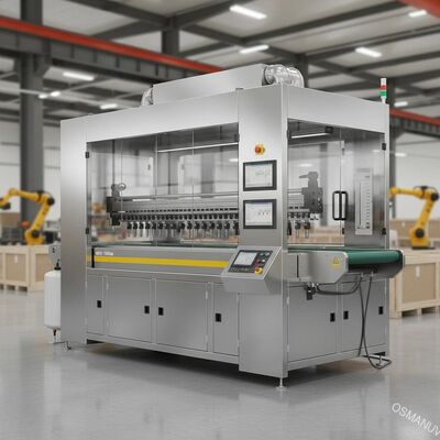 Largura de alta velocidade de 3m/Min Spray Coating Machine With 1000mm para o uso industrial