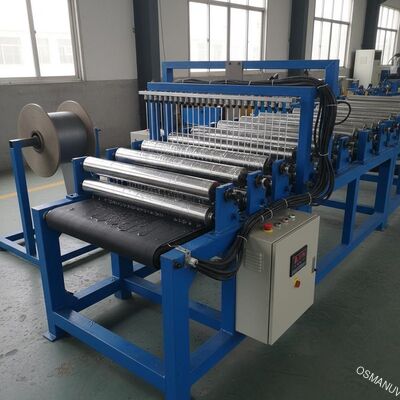 620Mm 5m/Min Hair Roller Coating Equipment com aço do canal