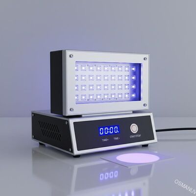 Irradiador de luz ultravioleta de 1000W com tempo de irradiação personalizável de 0 a 99 minutos