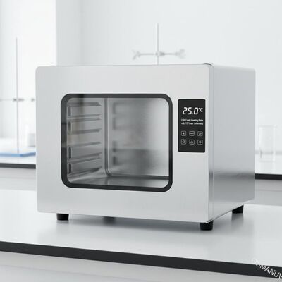 2.0°C/min Taxa de aquecimento Temperatura constante Forno com ± 0,5°C Uniformidade de temperatura
