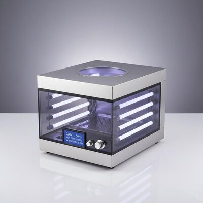 máquina de alta temperatura 2KW da irradiação UV da esterilização de 220V 50HZ