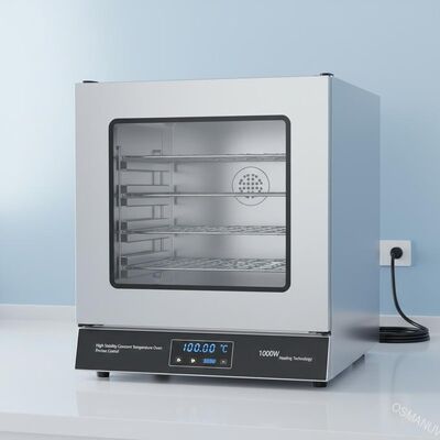 Forno de temperatura constante de alta estabilidade com tecnologia de aquecimento de 1000W