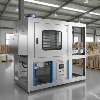 1170mm Largura 85KW Desidratador de microondas para moldagem de celulose