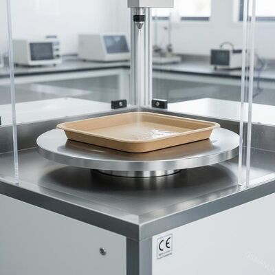 Máquina de revestimento de embalagens alimentares